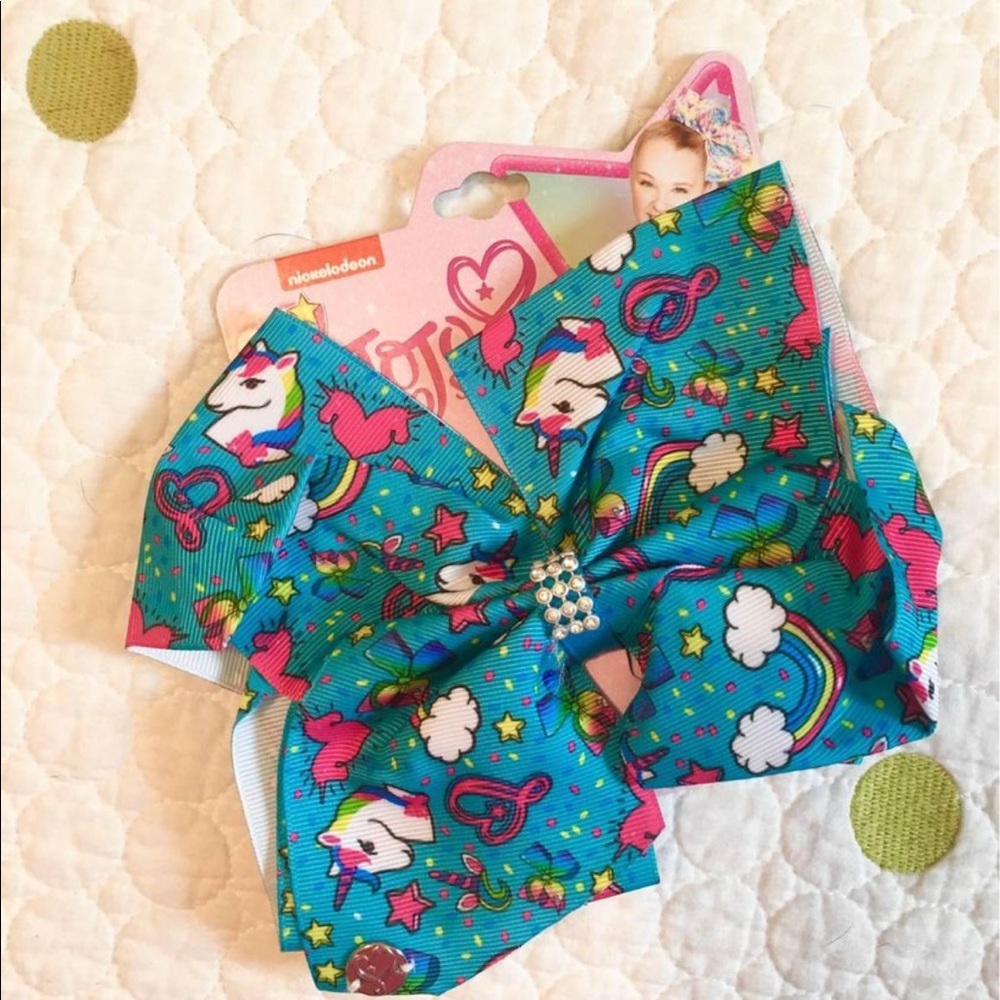 🆕 New JoHo Siwaw Univon Hairbow 6 inch